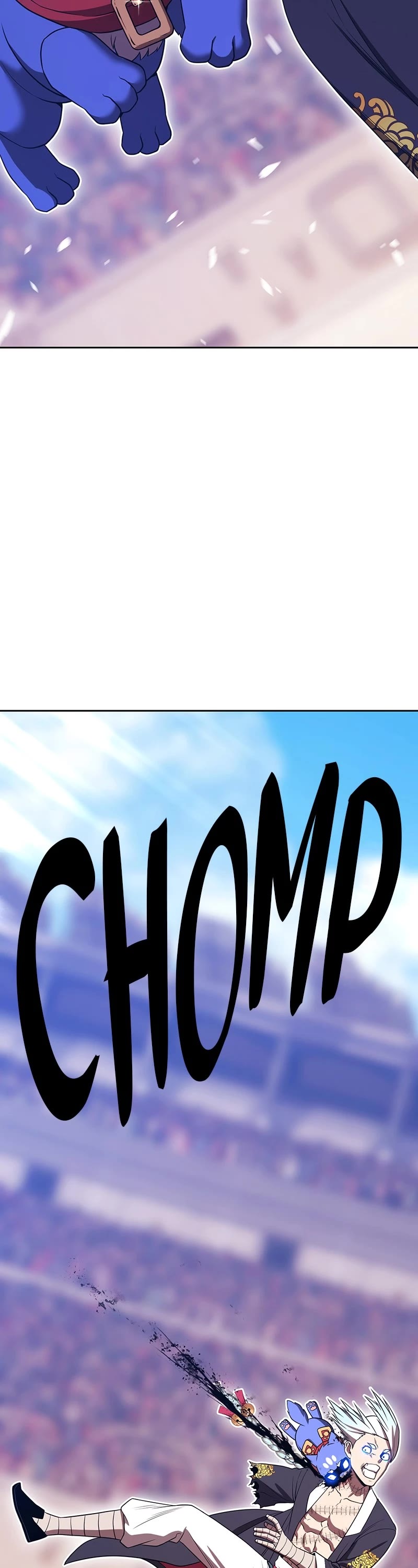 +99 Wooden Stick Chapter 119 page 128 - Chapter 119: (S2) Ep. 34 - Monstrosity (1)