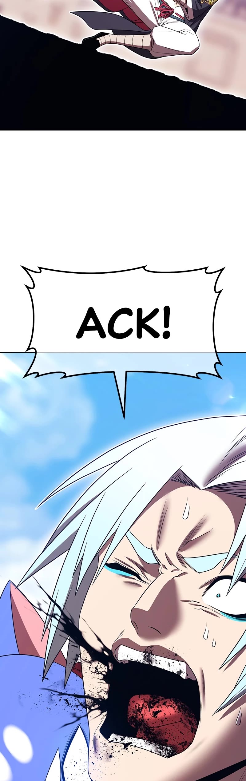 +99 Wooden Stick Chapter 119 page 129 - Chapter 119: (S2) Ep. 34 - Monstrosity (1)