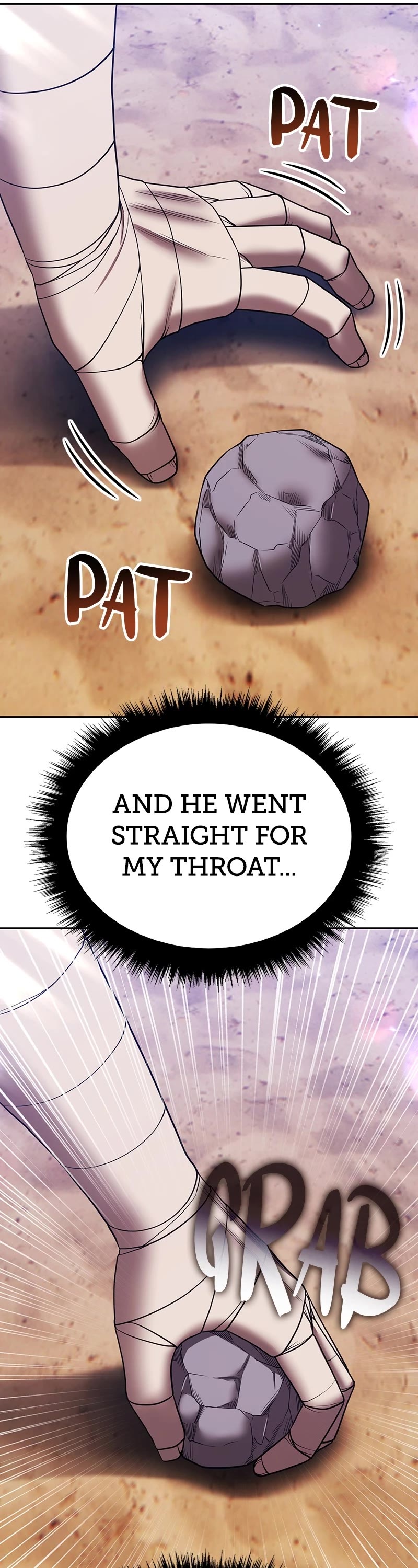+99 Wooden Stick Chapter 119 page 131 - Chapter 119: (S2) Ep. 34 - Monstrosity (1)