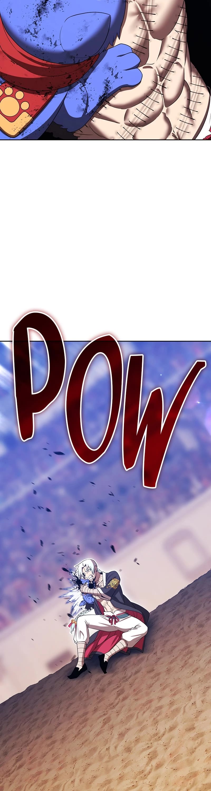 +99 Wooden Stick Chapter 119 page 133 - Chapter 119: (S2) Ep. 34 - Monstrosity (1)