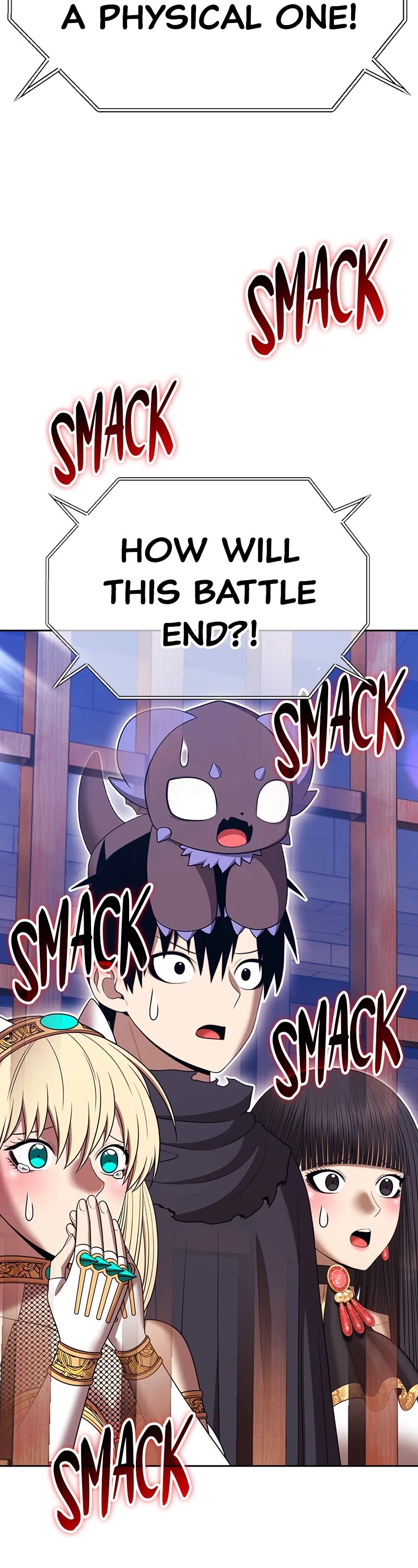 +99 Wooden Stick Chapter 119 page 142 - Chapter 119: (S2) Ep. 34 - Monstrosity (1)