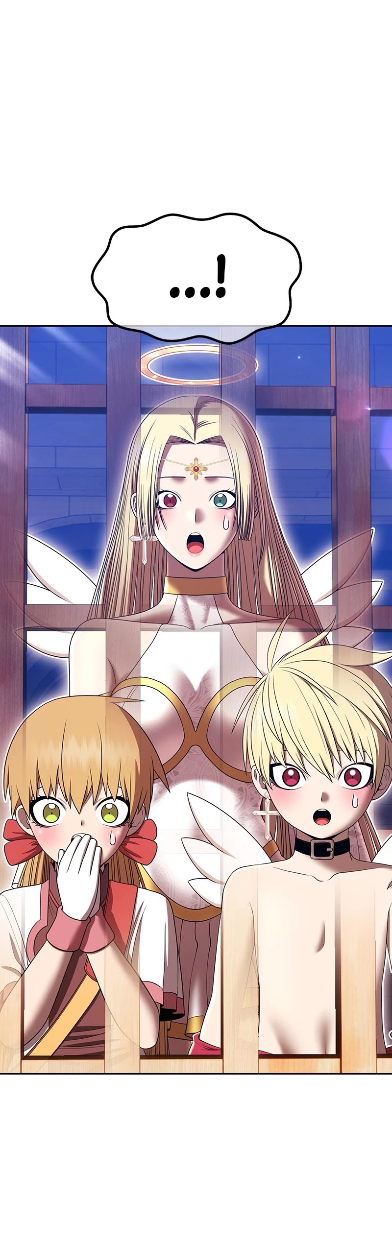 +99 Wooden Stick Chapter 119 page 150 - Chapter 119: (S2) Ep. 34 - Monstrosity (1)