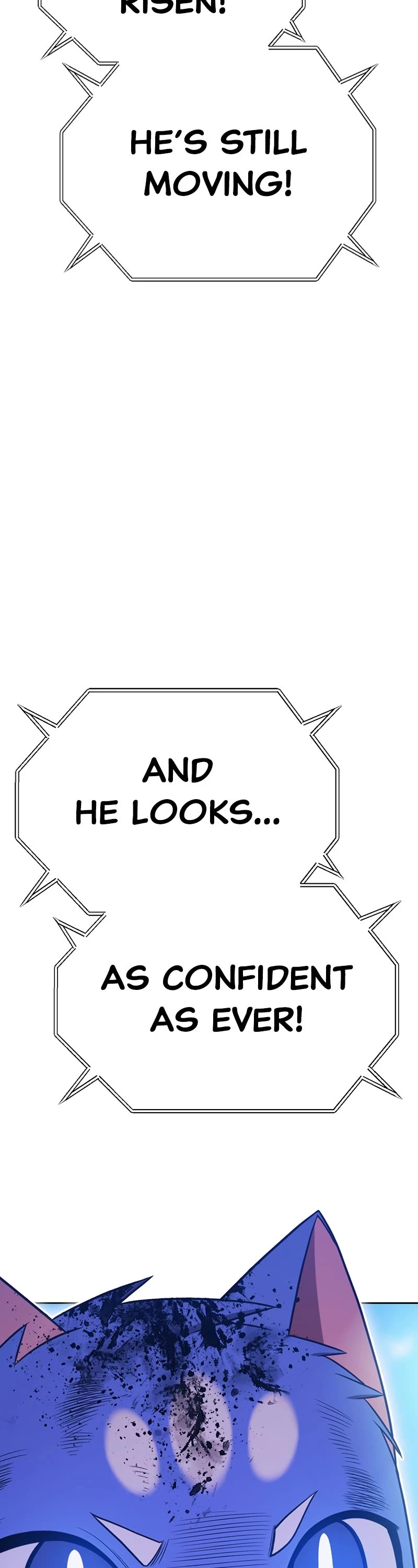 +99 Wooden Stick Chapter 119 page 156 - Chapter 119: (S2) Ep. 34 - Monstrosity (1)