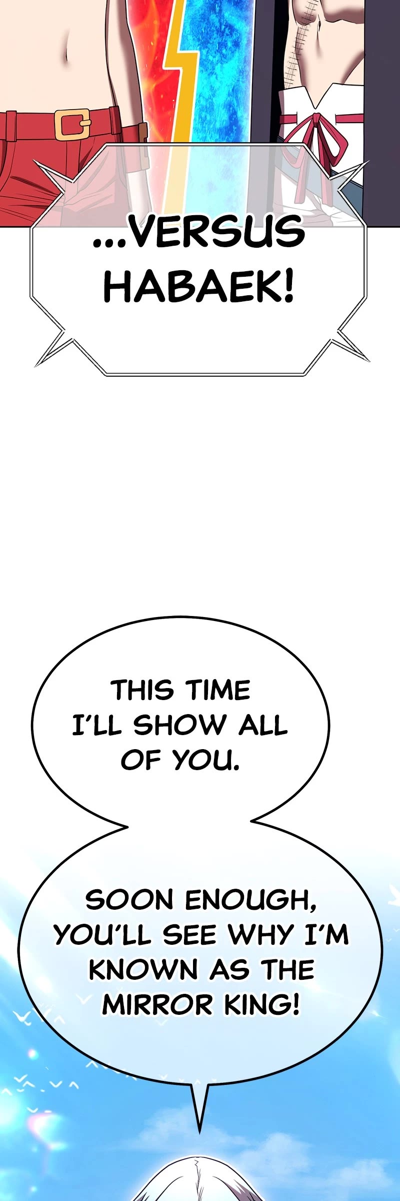 +99 Wooden Stick Chapter 119 page 4 - Chapter 119: (S2) Ep. 34 - Monstrosity (1)