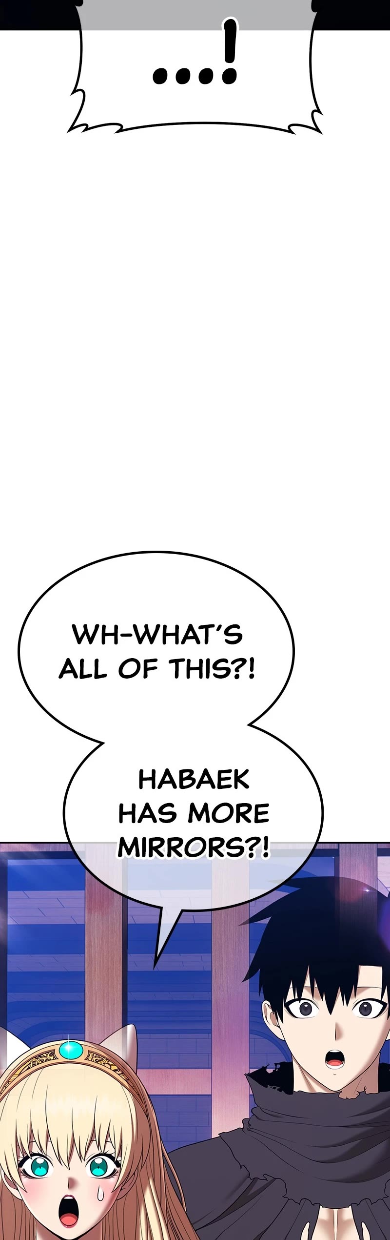 +99 Wooden Stick Chapter 119 page 55 - Chapter 119: (S2) Ep. 34 - Monstrosity (1)