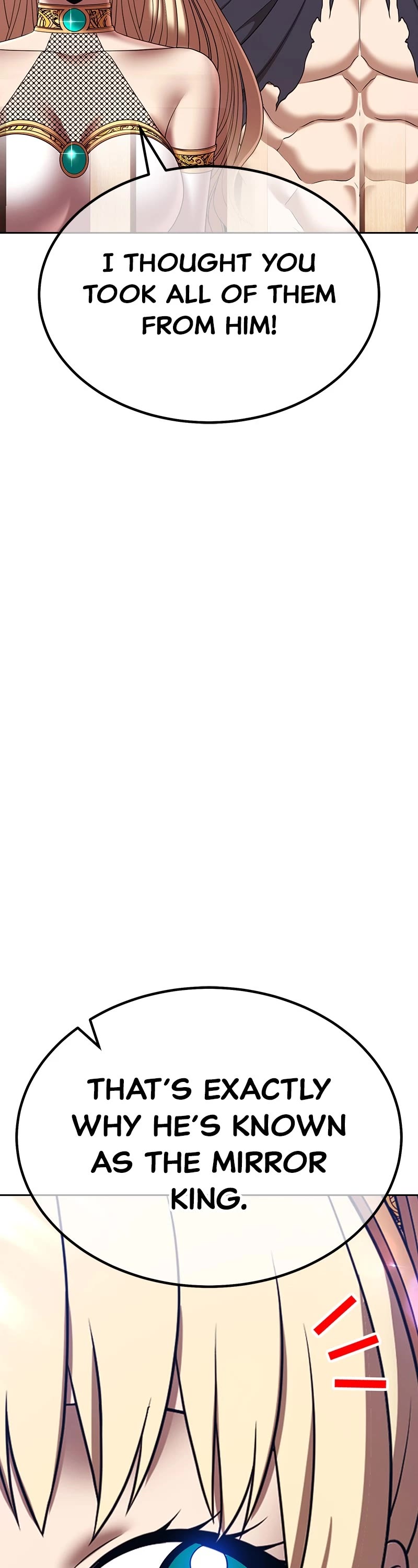 +99 Wooden Stick Chapter 119 page 56 - Chapter 119: (S2) Ep. 34 - Monstrosity (1)