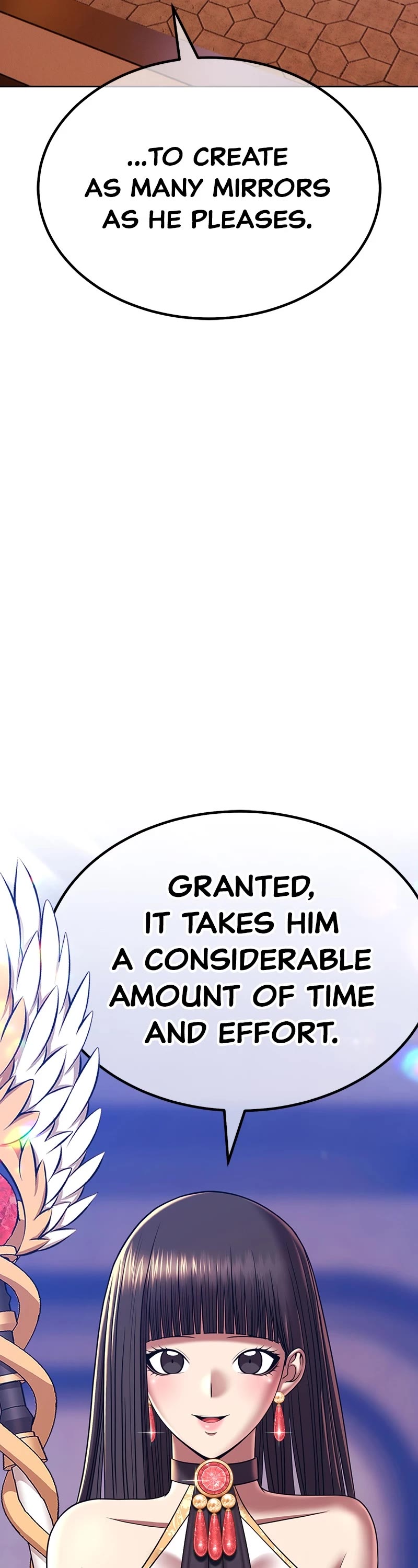 +99 Wooden Stick Chapter 119 page 58 - Chapter 119: (S2) Ep. 34 - Monstrosity (1)