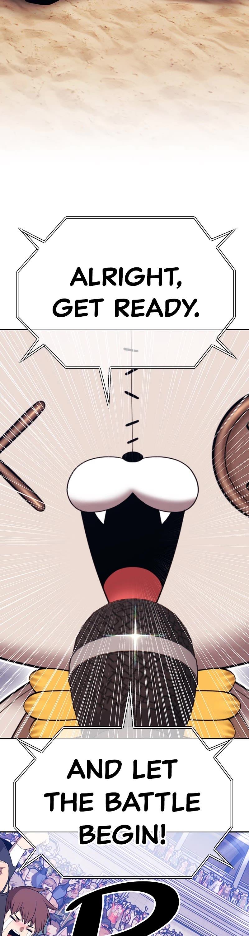 +99 Wooden Stick Chapter 119 page 6 - Chapter 119: (S2) Ep. 34 - Monstrosity (1)