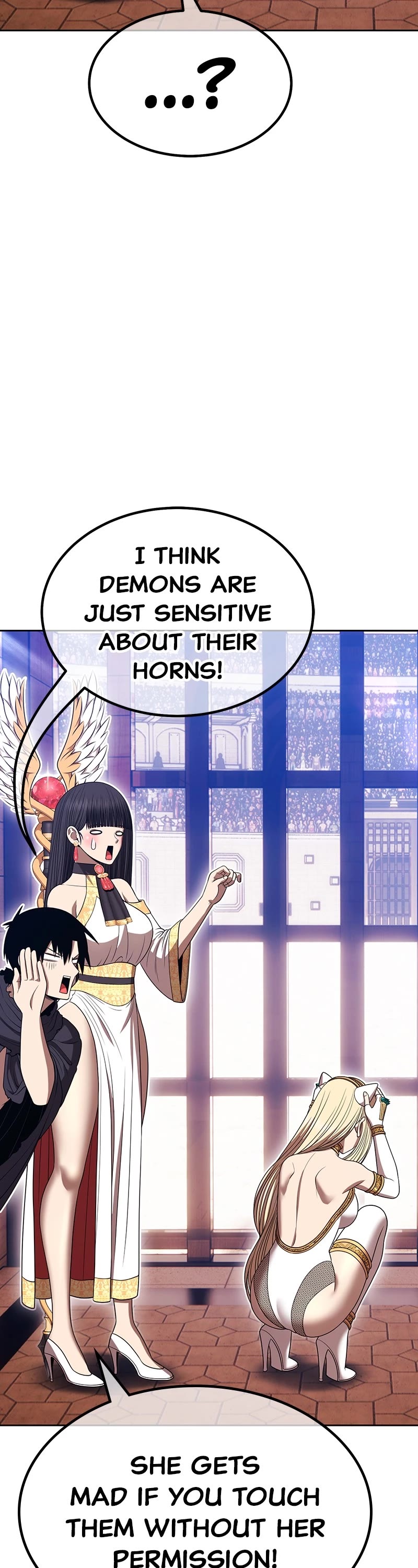 +99 Wooden Stick Chapter 119 page 66 - Chapter 119: (S2) Ep. 34 - Monstrosity (1)