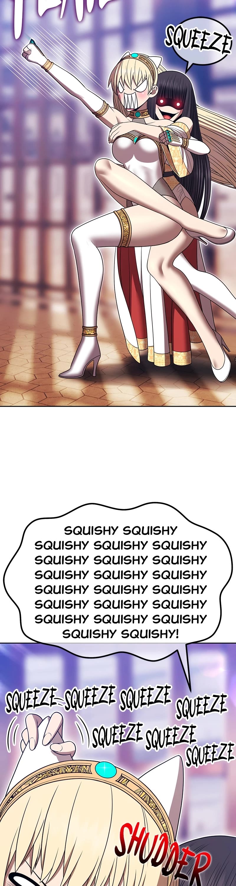 +99 Wooden Stick Chapter 119 page 71 - Chapter 119: (S2) Ep. 34 - Monstrosity (1)