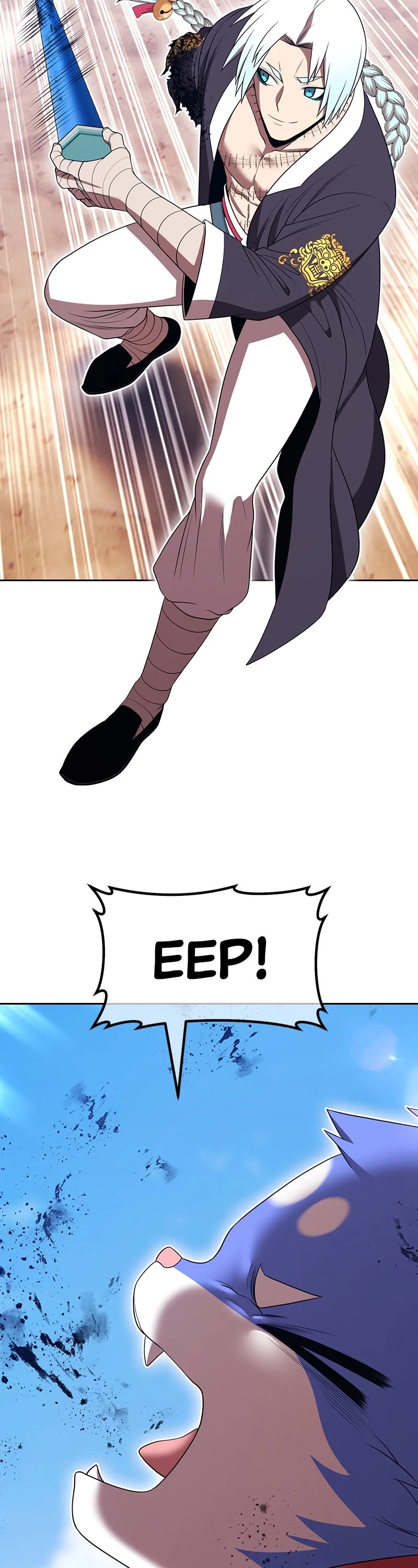+99 Wooden Stick Chapter 119 page 76 - Chapter 119: (S2) Ep. 34 - Monstrosity (1)