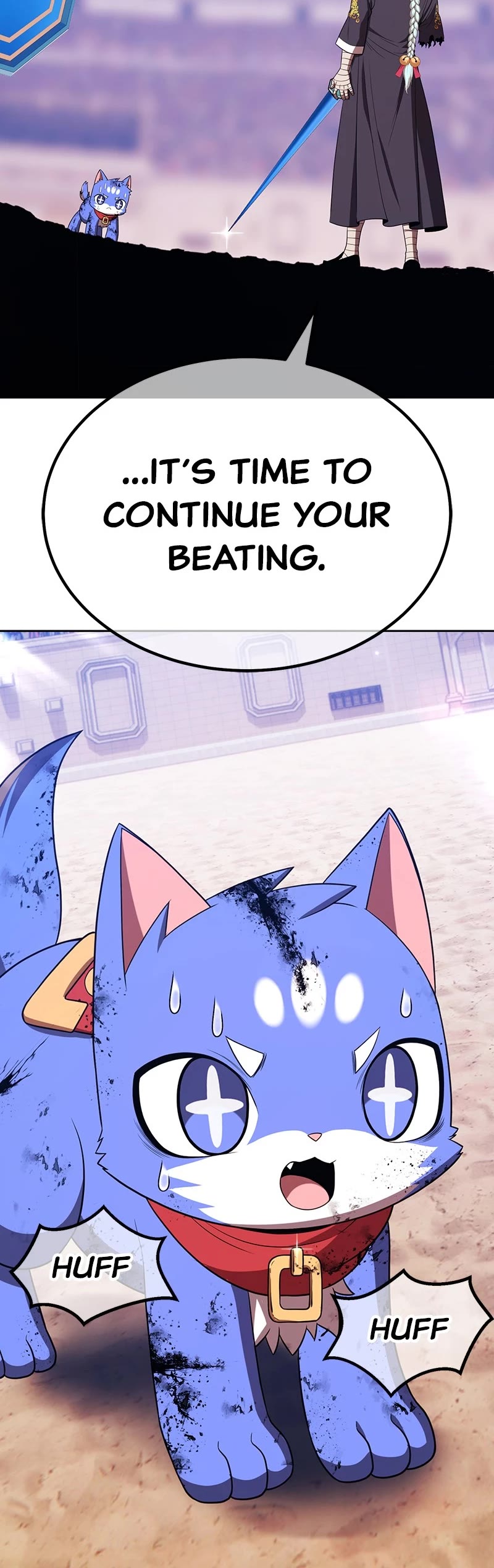 +99 Wooden Stick Chapter 119 page 80 - Chapter 119: (S2) Ep. 34 - Monstrosity (1)