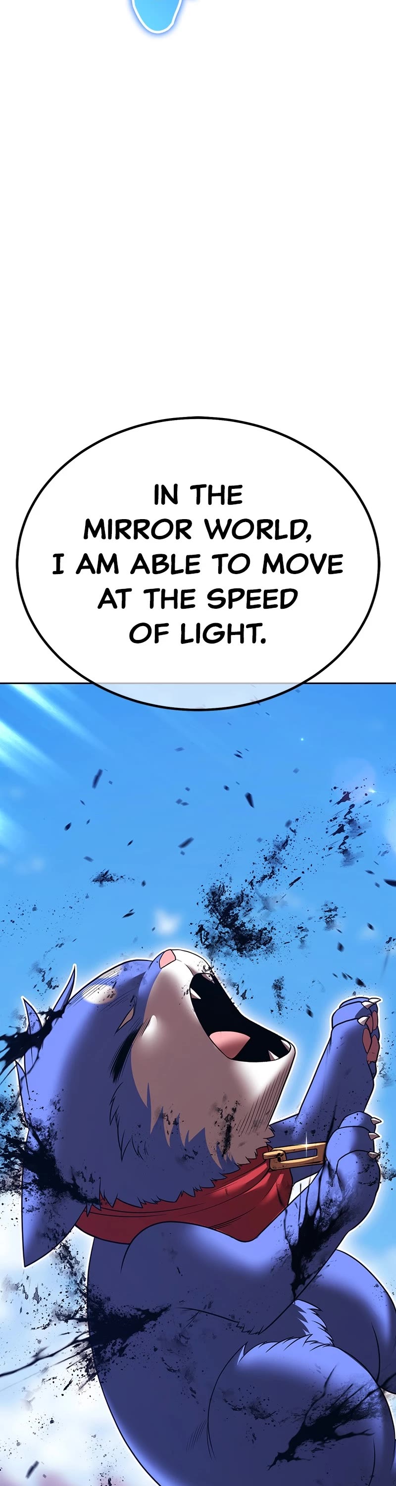 +99 Wooden Stick Chapter 119 page 92 - Chapter 119: (S2) Ep. 34 - Monstrosity (1)