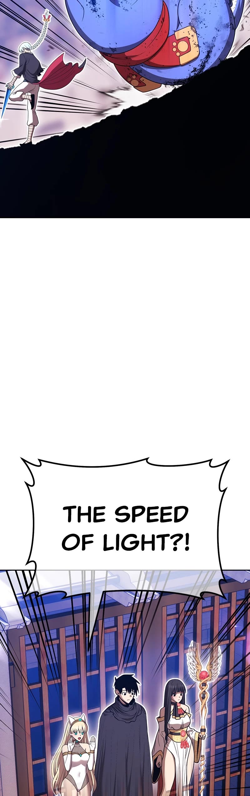 +99 Wooden Stick Chapter 119 page 95 - Chapter 119: (S2) Ep. 34 - Monstrosity (1)