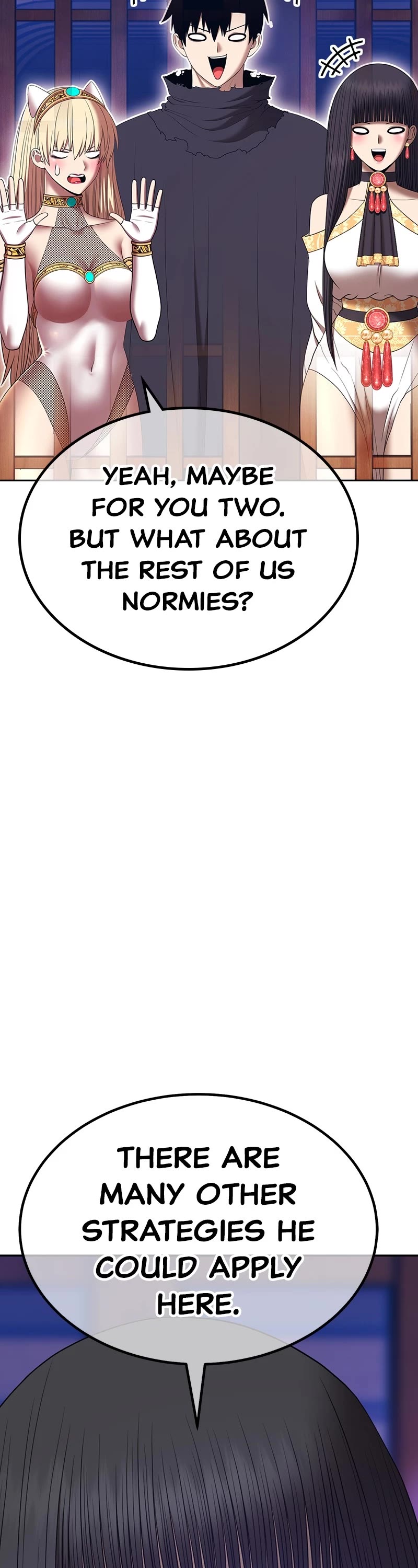 +99 Wooden Stick Chapter 119 page 97 - Chapter 119: (S2) Ep. 34 - Monstrosity (1)