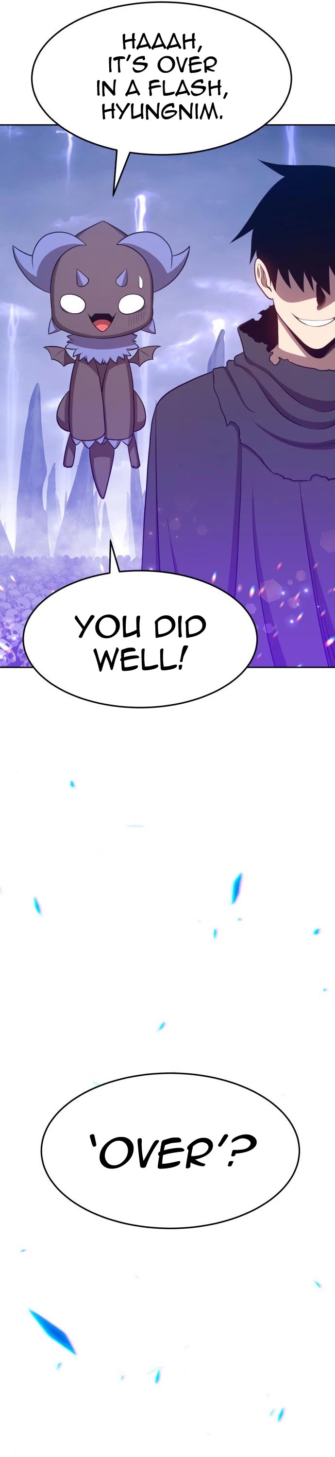 +99 Wooden Stick Chapter 12 page 22 - Chapter 12
