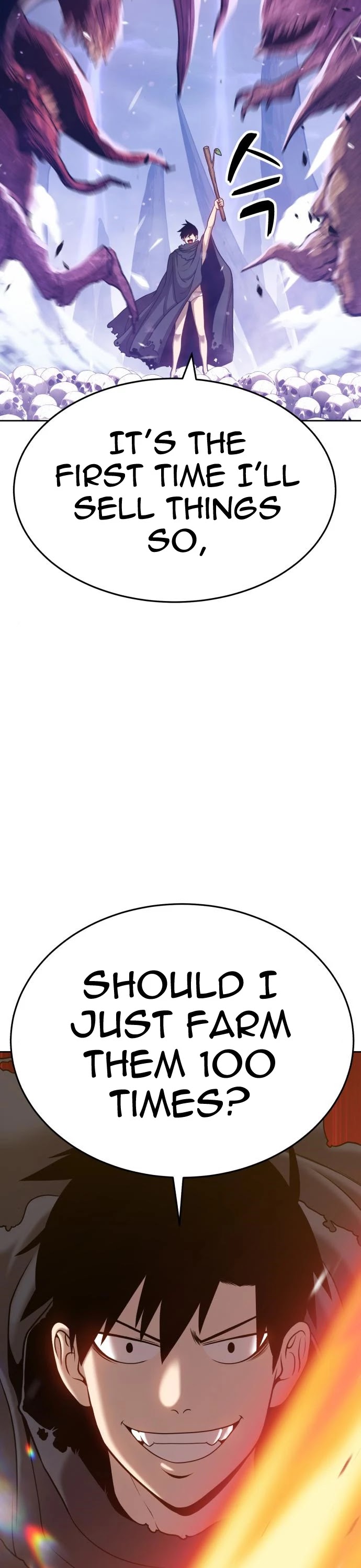 +99 Wooden Stick Chapter 12 page 29 - Chapter 12