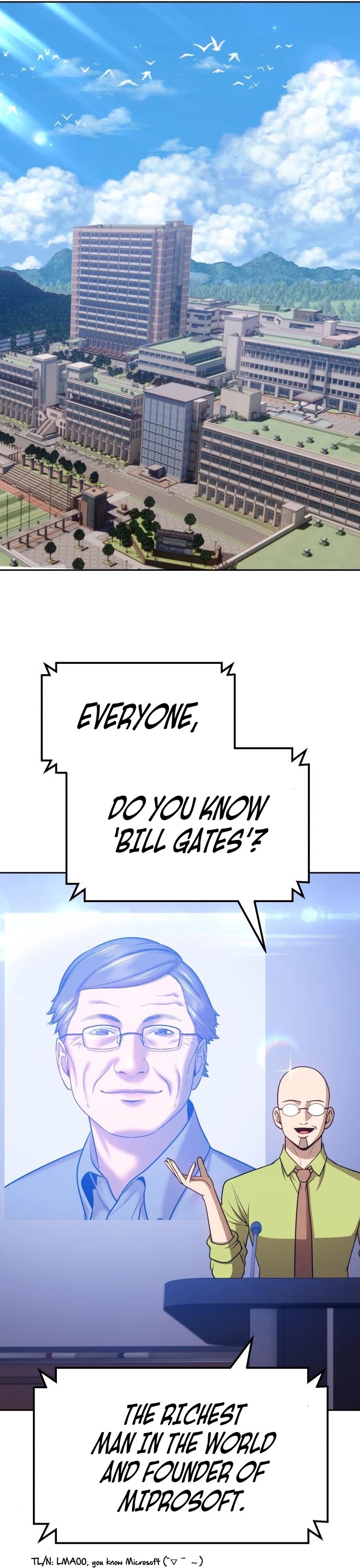 +99 Wooden Stick Chapter 12 page 32 - Chapter 12
