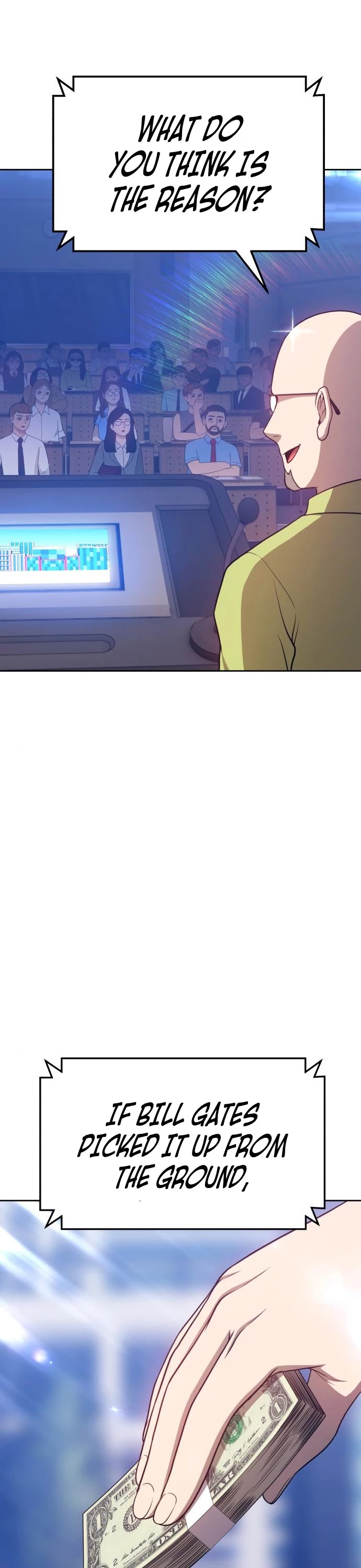 +99 Wooden Stick Chapter 12 page 34 - Chapter 12