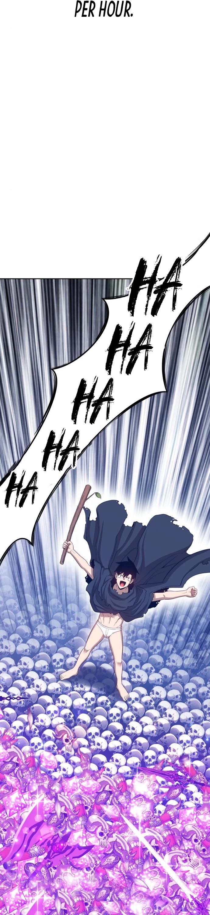 +99 Wooden Stick Chapter 12 page 43 - Chapter 12