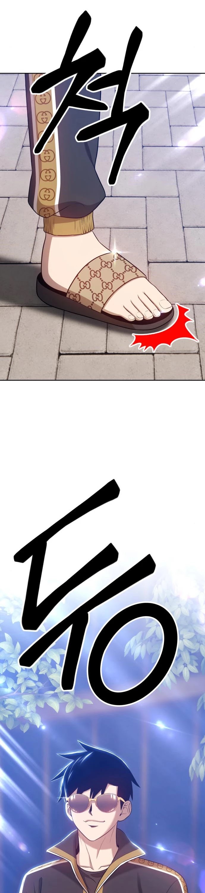 +99 Wooden Stick Chapter 12 page 47 - Chapter 12