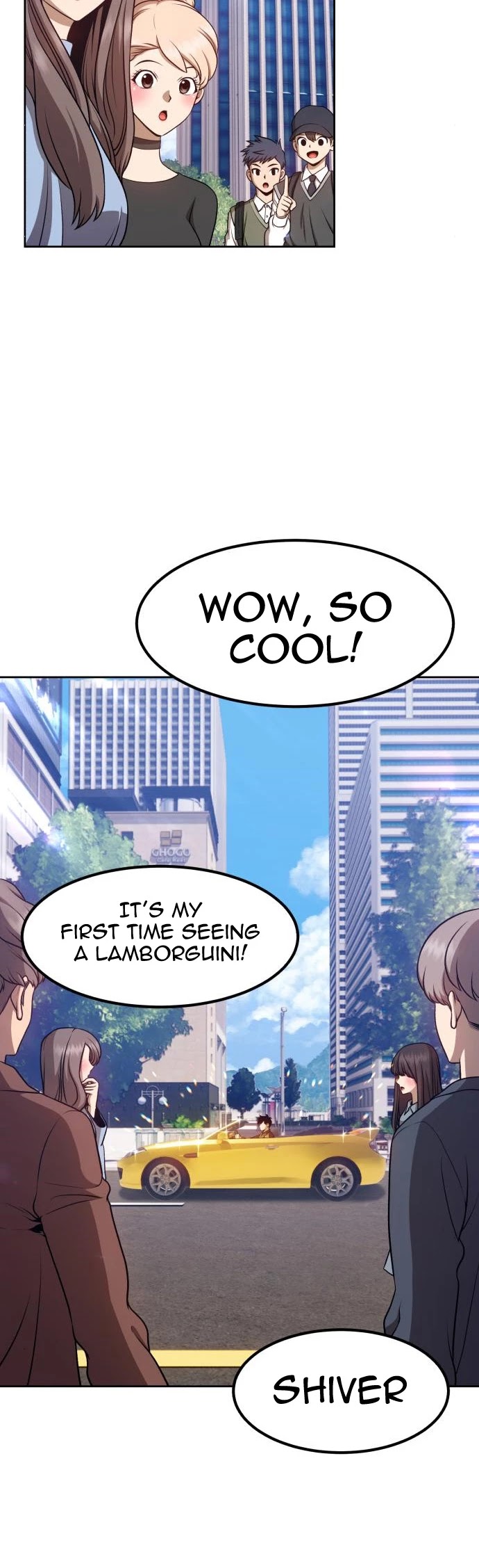 +99 Wooden Stick Chapter 12 page 50 - Chapter 12