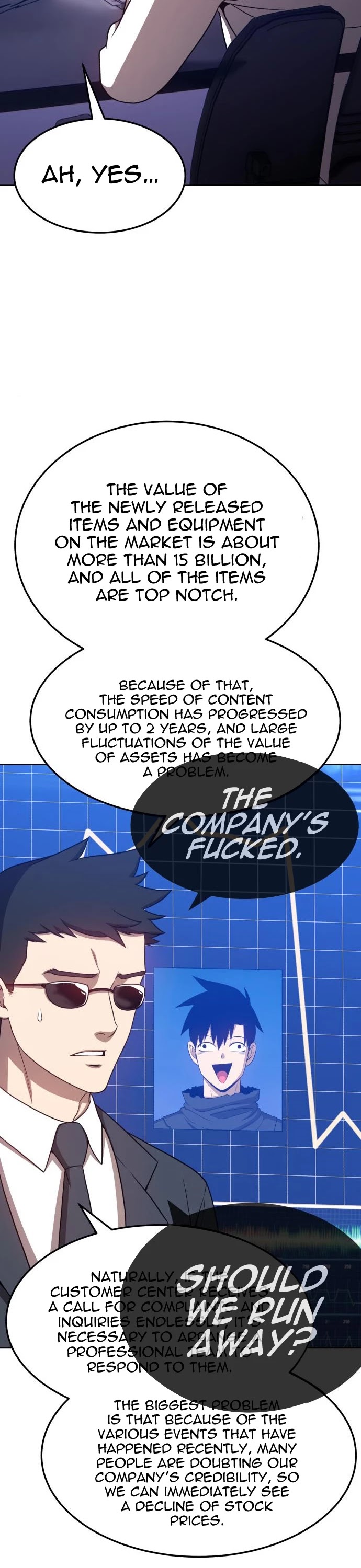 +99 Wooden Stick Chapter 12 page 61 - Chapter 12