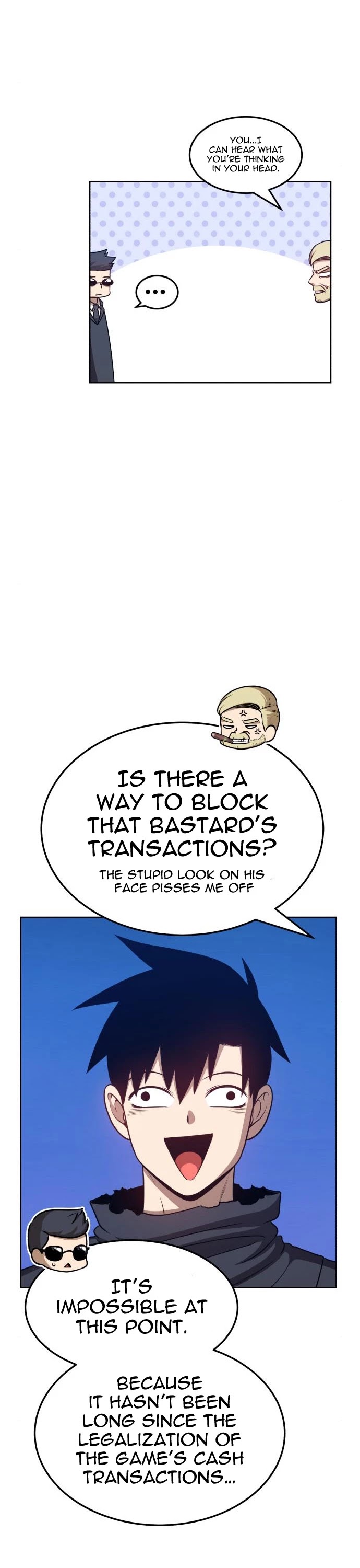 +99 Wooden Stick Chapter 12 page 62 - Chapter 12
