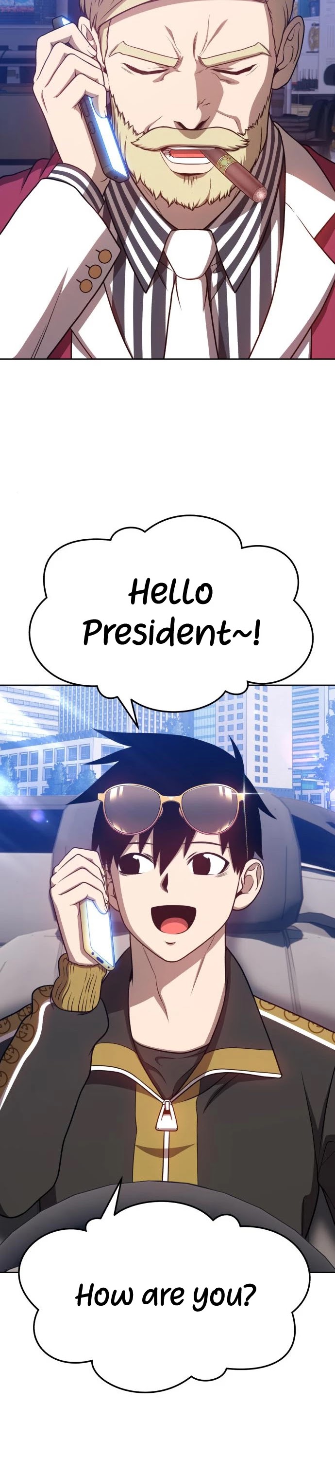 +99 Wooden Stick Chapter 12 page 64 - Chapter 12
