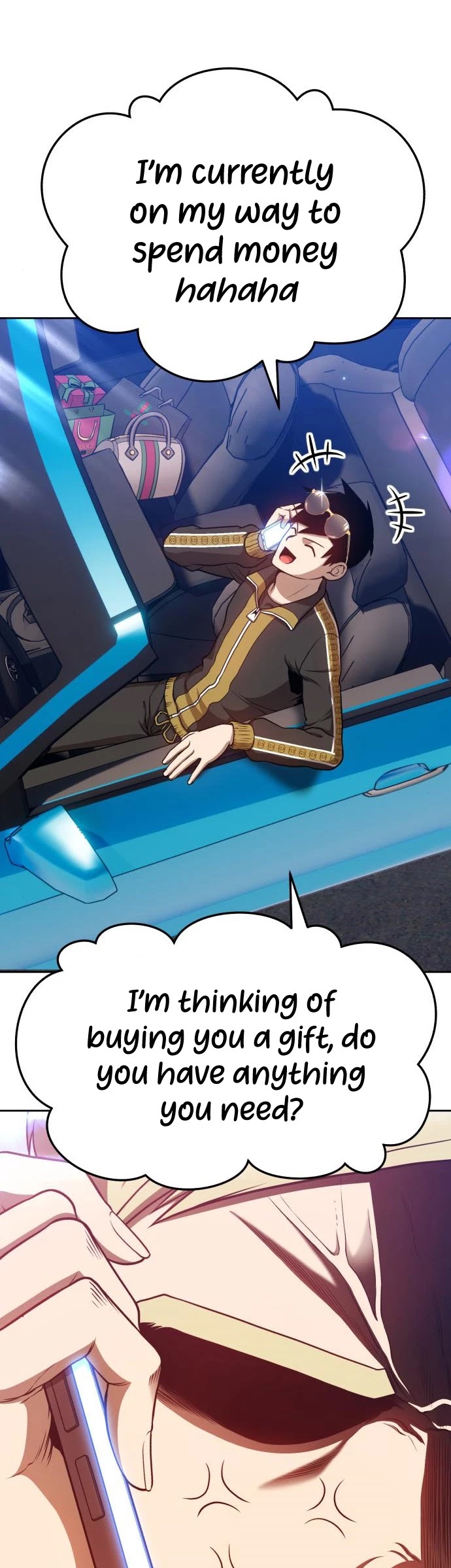 +99 Wooden Stick Chapter 12 page 65 - Chapter 12