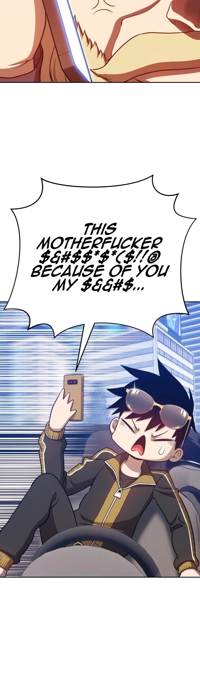 +99 Wooden Stick Chapter 12 page 66 - Chapter 12