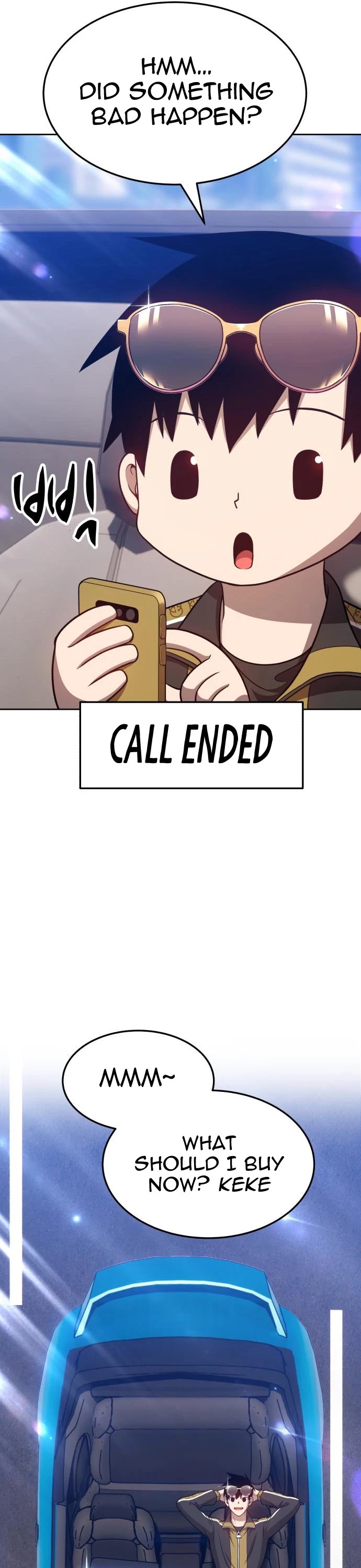 +99 Wooden Stick Chapter 12 page 67 - Chapter 12