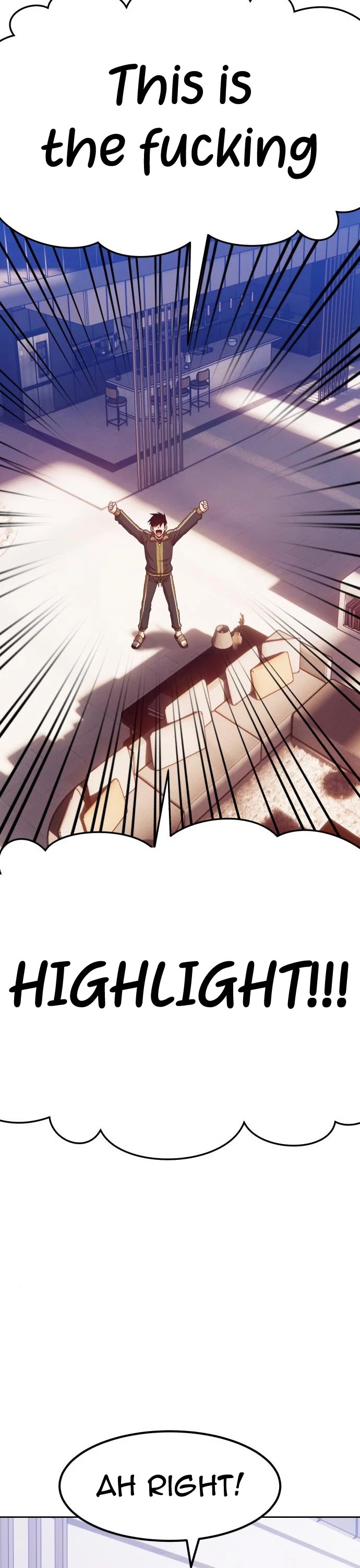 +99 Wooden Stick Chapter 12 page 75 - Chapter 12
