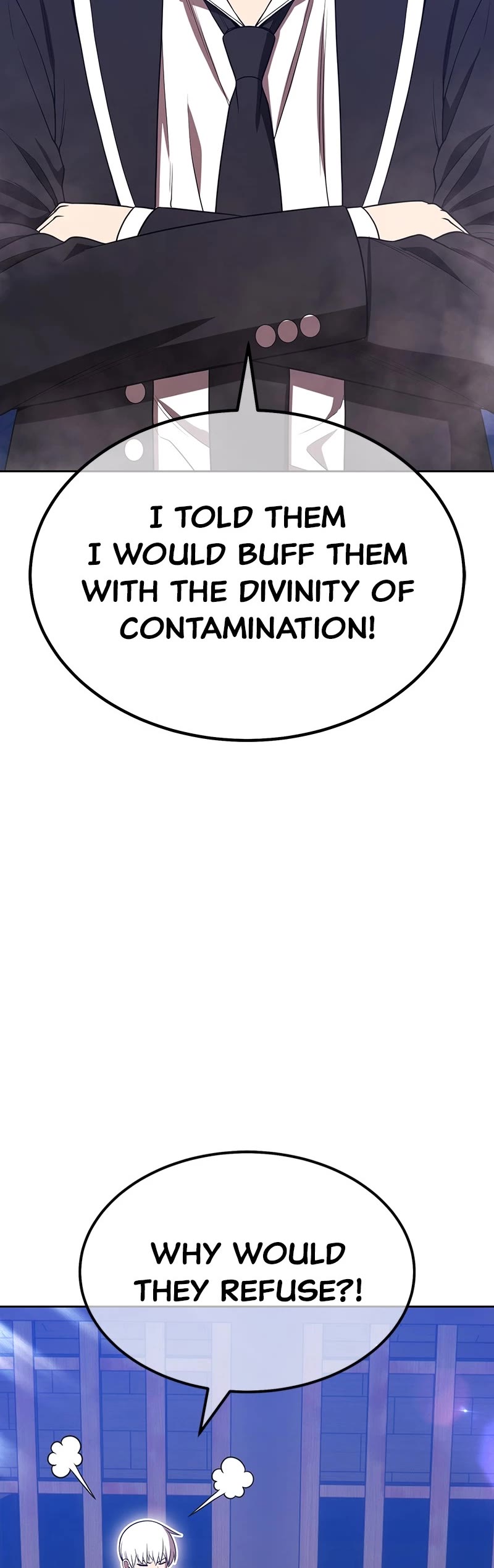 +99 Wooden Stick Chapter 120 page 105 - Chapter 120: (S2) Ep. 35 - Monstrosity (2)