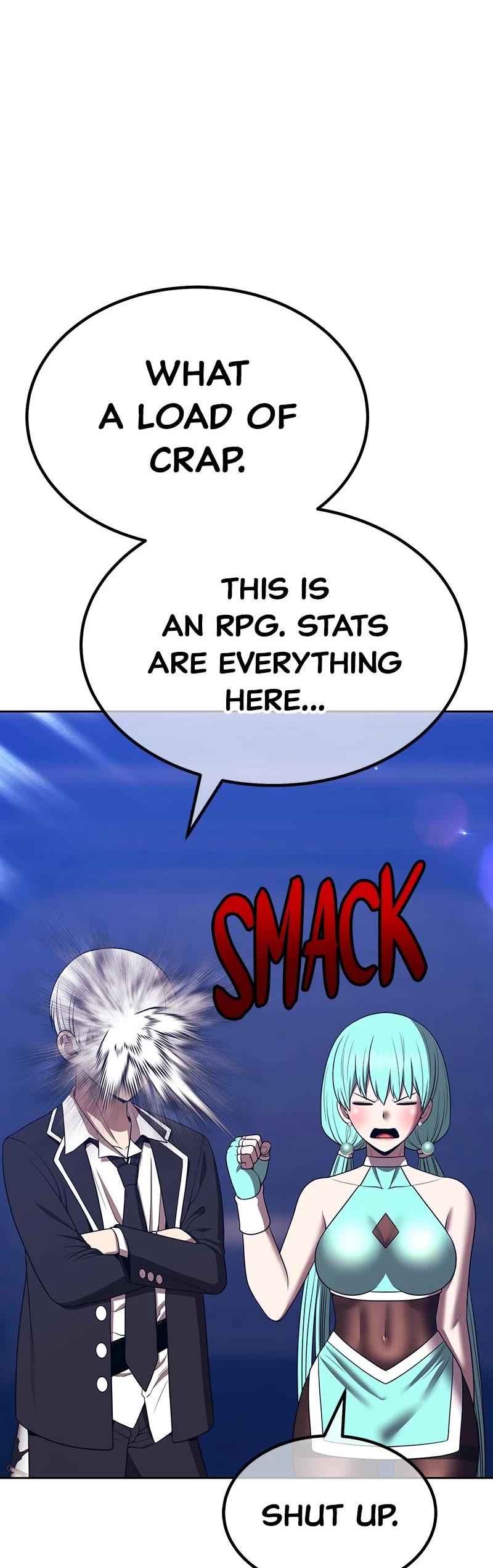 +99 Wooden Stick Chapter 120 page 110 - Chapter 120: (S2) Ep. 35 - Monstrosity (2)