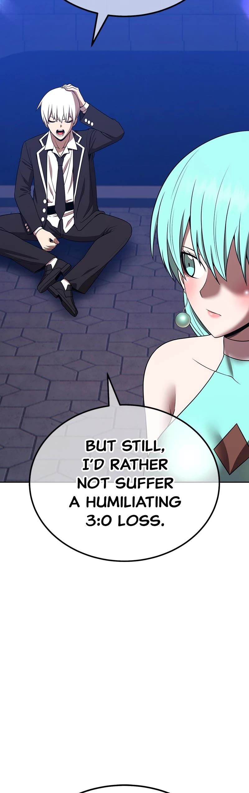 +99 Wooden Stick Chapter 120 page 114 - Chapter 120: (S2) Ep. 35 - Monstrosity (2)