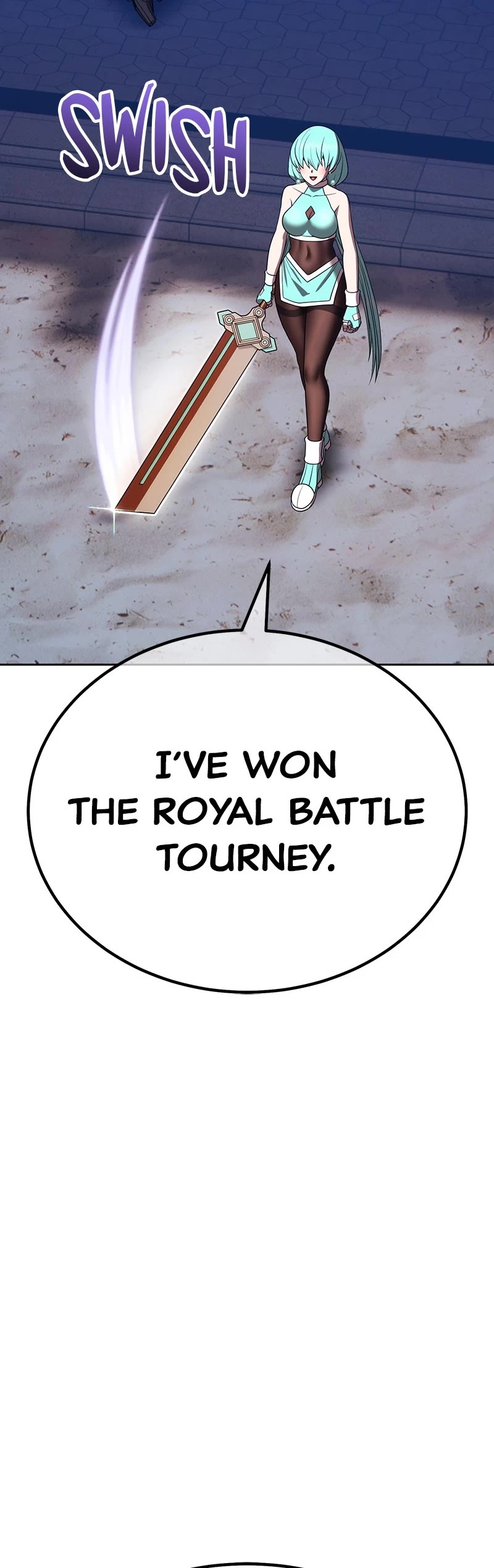 +99 Wooden Stick Chapter 120 page 120 - Chapter 120: (S2) Ep. 35 - Monstrosity (2)