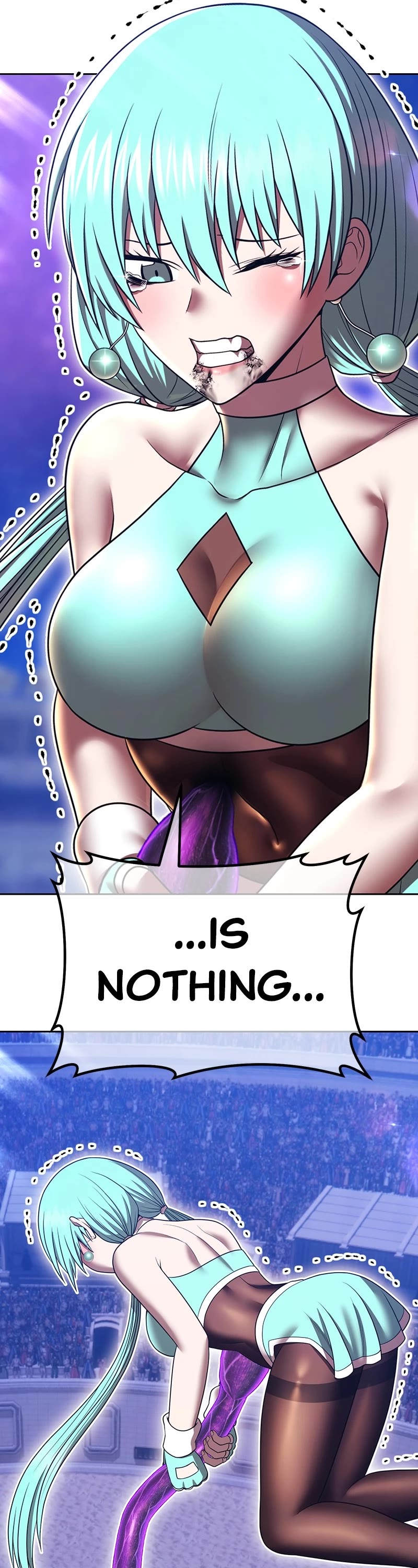 +99 Wooden Stick Chapter 120 page 127 - Chapter 120: (S2) Ep. 35 - Monstrosity (2)