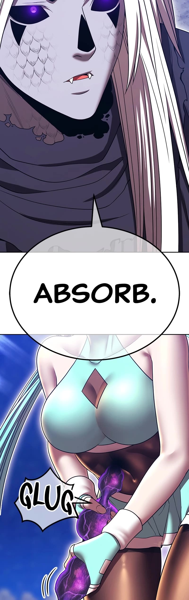 +99 Wooden Stick Chapter 120 page 129 - Chapter 120: (S2) Ep. 35 - Monstrosity (2)