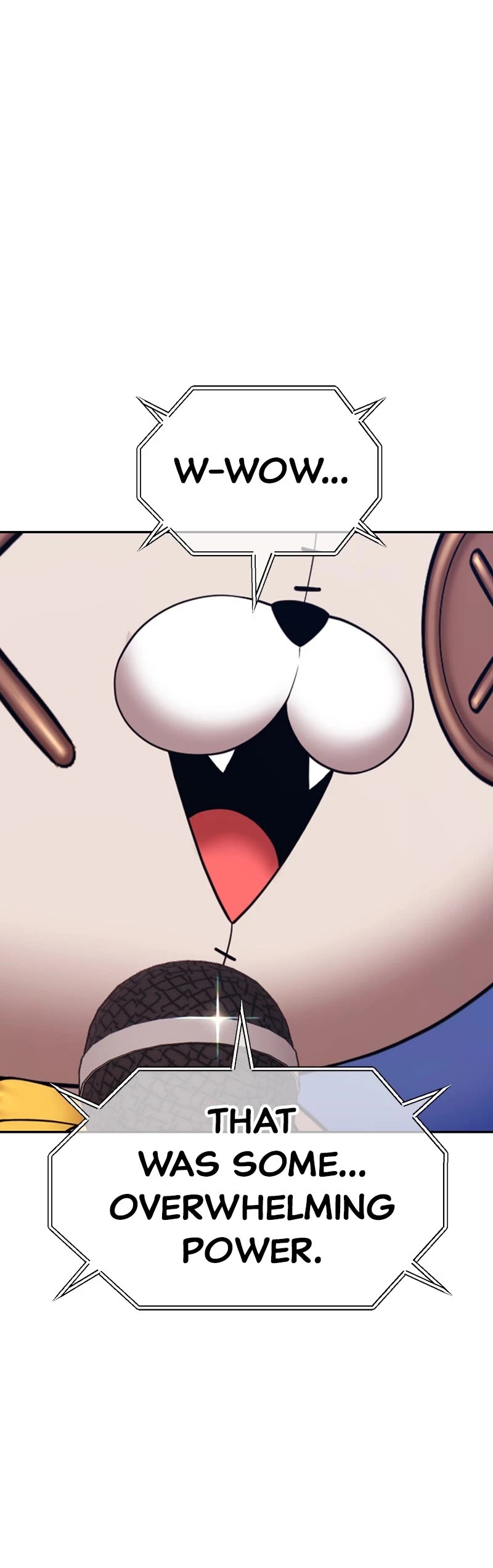 +99 Wooden Stick Chapter 120 page 134 - Chapter 120: (S2) Ep. 35 - Monstrosity (2)