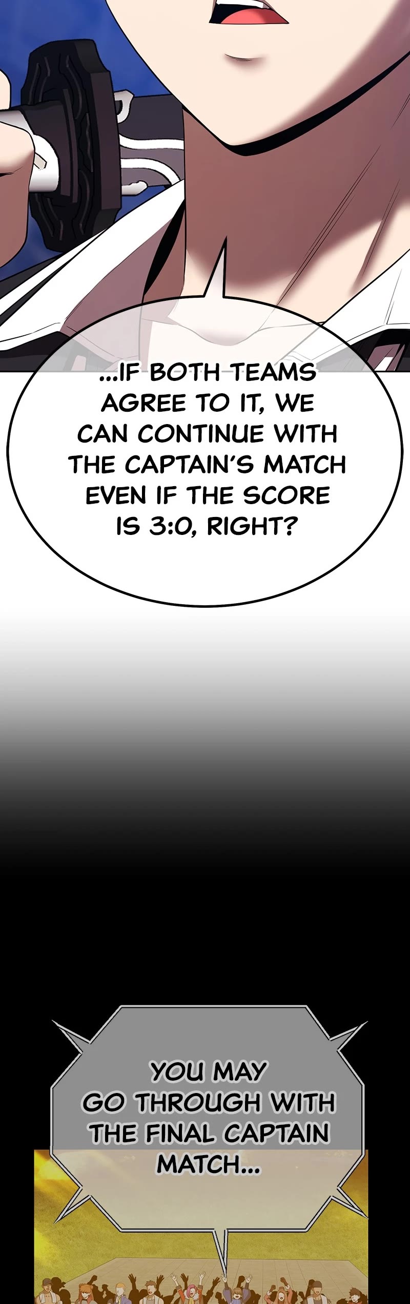 +99 Wooden Stick Chapter 120 page 140 - Chapter 120: (S2) Ep. 35 - Monstrosity (2)