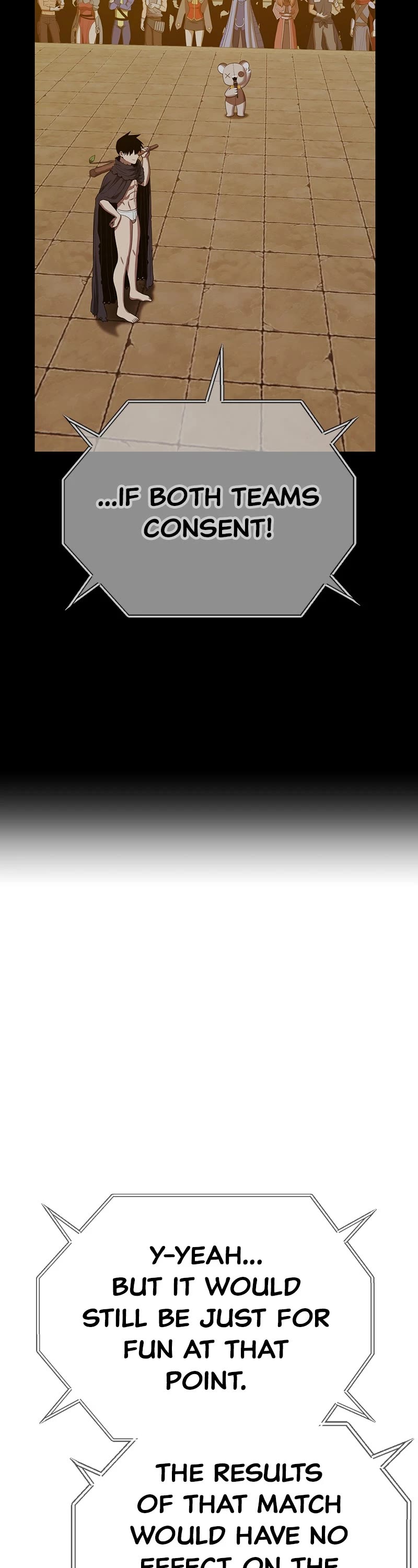 +99 Wooden Stick Chapter 120 page 141 - Chapter 120: (S2) Ep. 35 - Monstrosity (2)