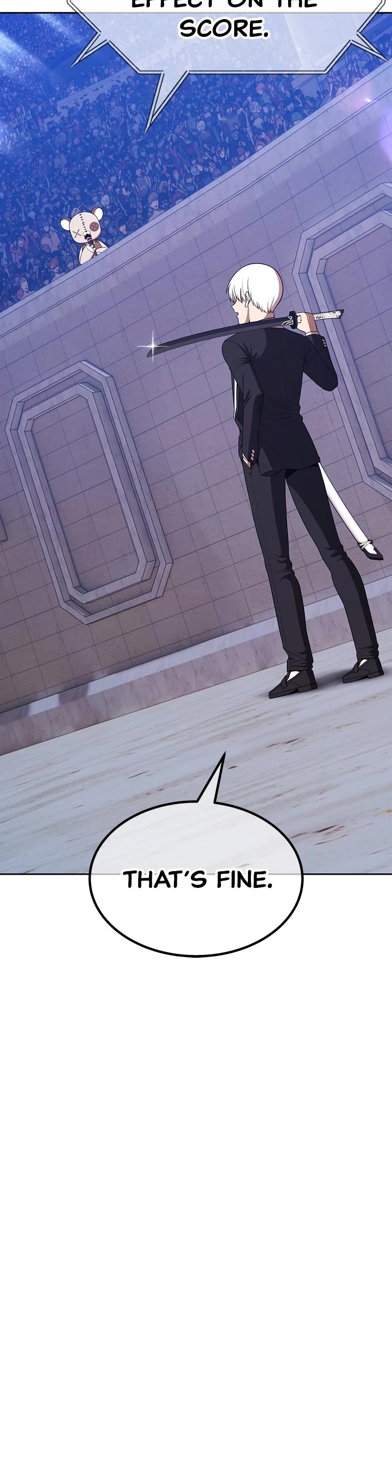 +99 Wooden Stick Chapter 120 page 142 - Chapter 120: (S2) Ep. 35 - Monstrosity (2)