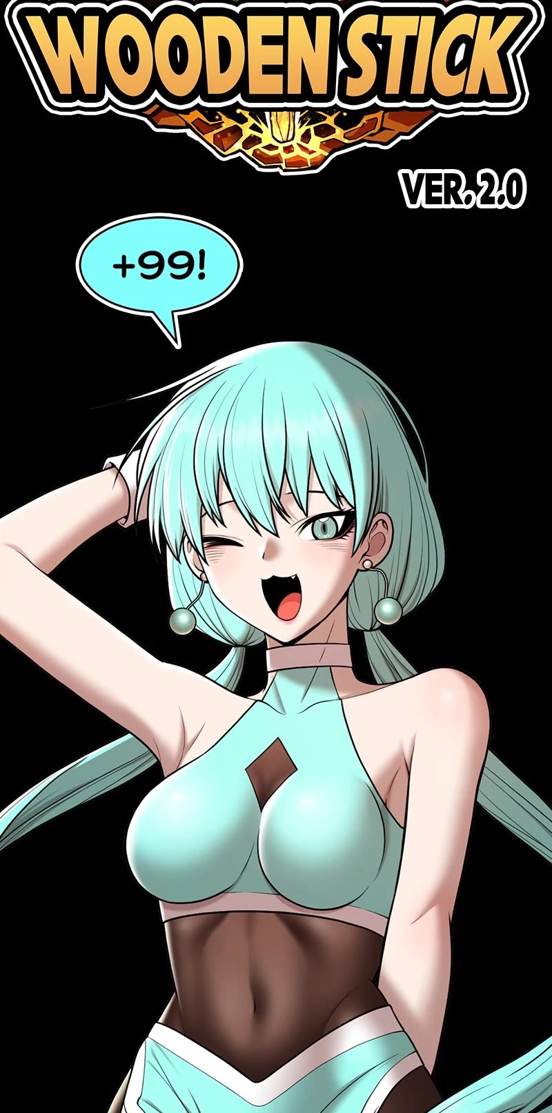 +99 Wooden Stick Chapter 120 page 162 - Chapter 120: (S2) Ep. 35 - Monstrosity (2)