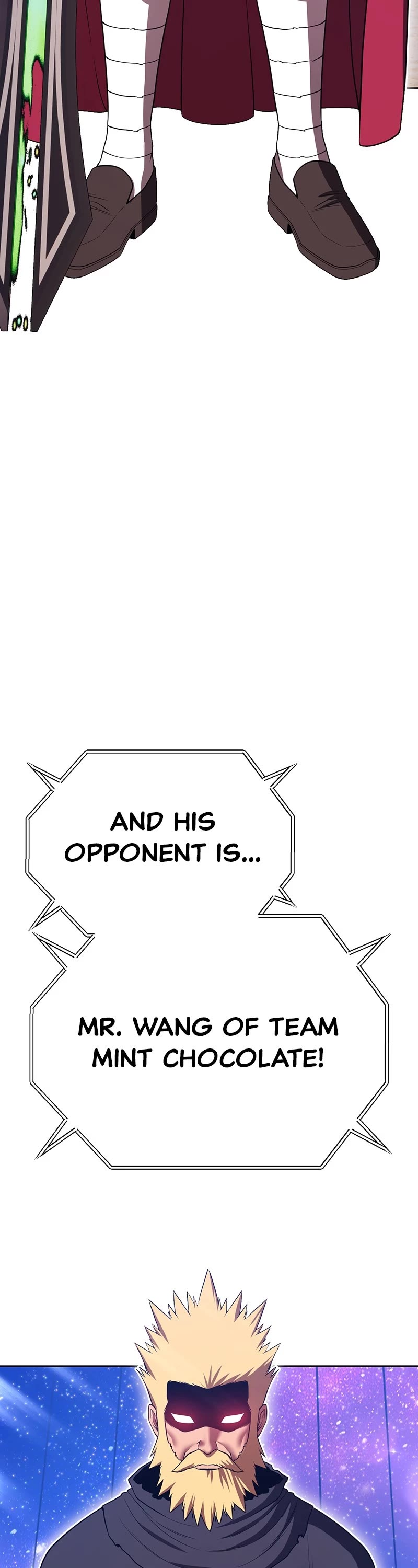 +99 Wooden Stick Chapter 120 page 21 - Chapter 120: (S2) Ep. 35 - Monstrosity (2)