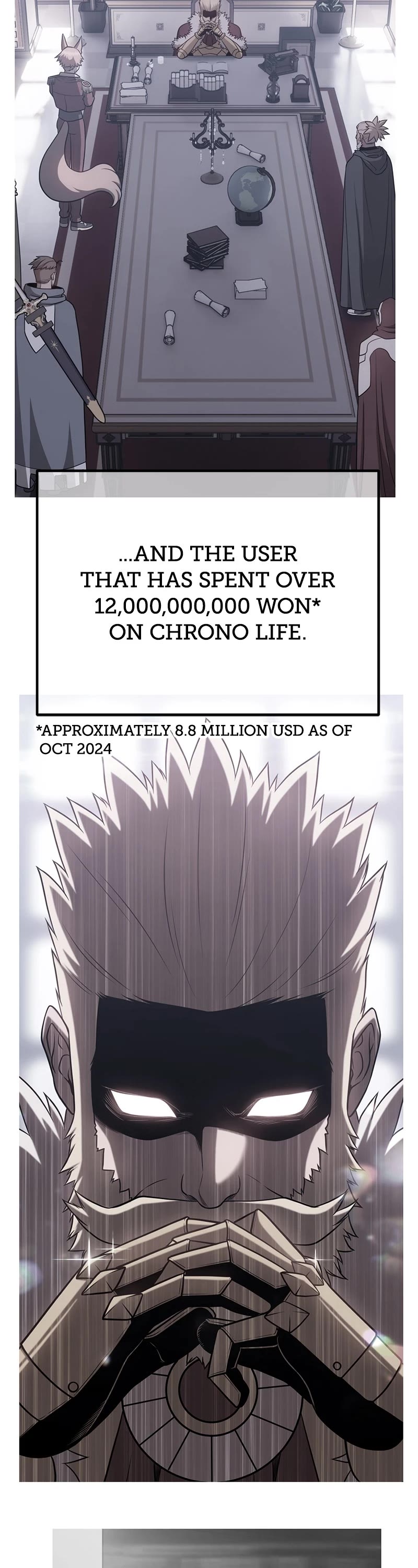 +99 Wooden Stick Chapter 120 page 28 - Chapter 120: (S2) Ep. 35 - Monstrosity (2)