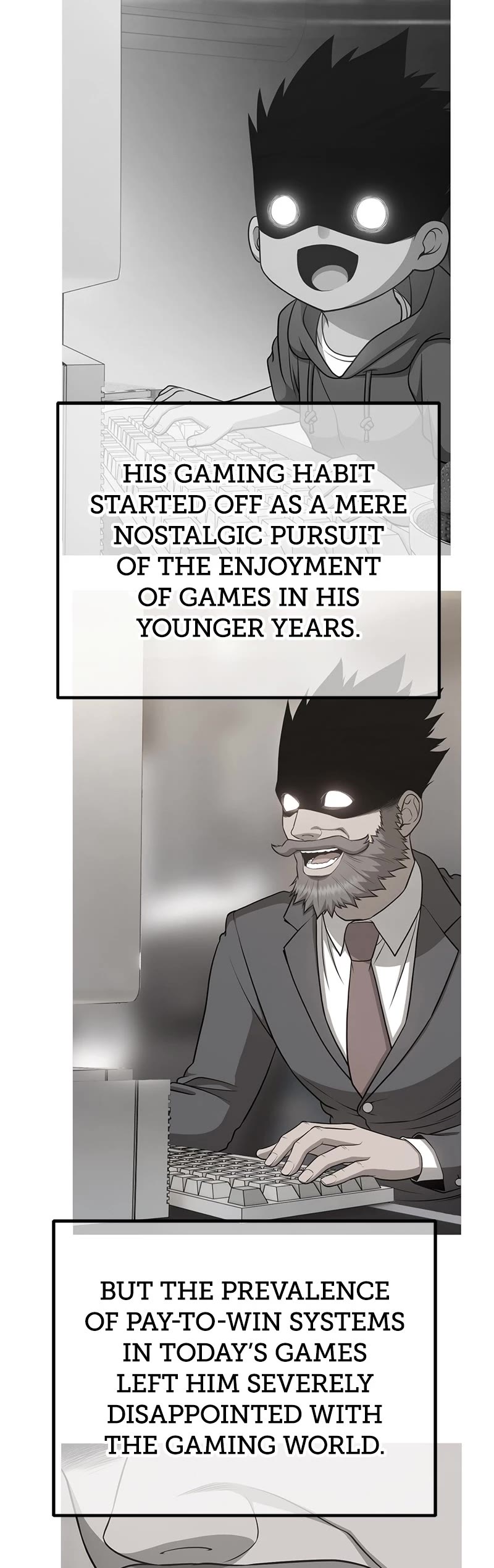 +99 Wooden Stick Chapter 120 page 29 - Chapter 120: (S2) Ep. 35 - Monstrosity (2)