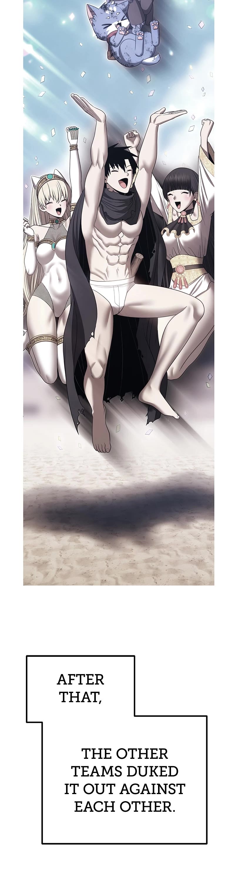 +99 Wooden Stick Chapter 120 page 3 - Chapter 120: (S2) Ep. 35 - Monstrosity (2)
