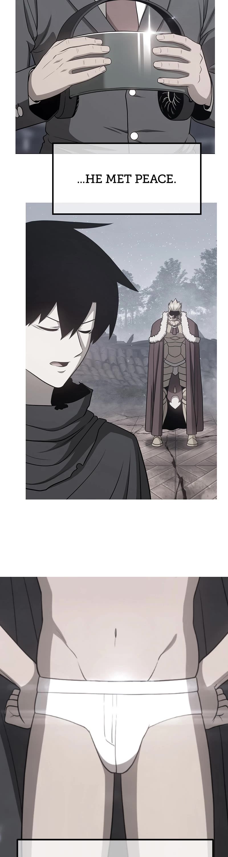 +99 Wooden Stick Chapter 120 page 31 - Chapter 120: (S2) Ep. 35 - Monstrosity (2)