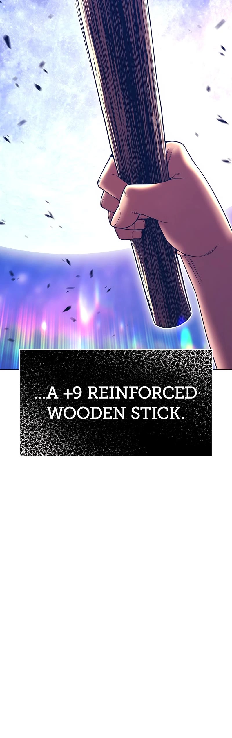+99 Wooden Stick Chapter 120 page 35 - Chapter 120: (S2) Ep. 35 - Monstrosity (2)